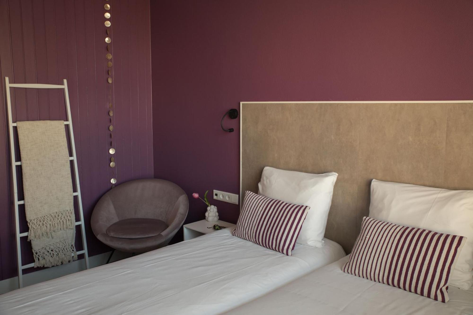 The Bloom Noordwijk Exterior foto