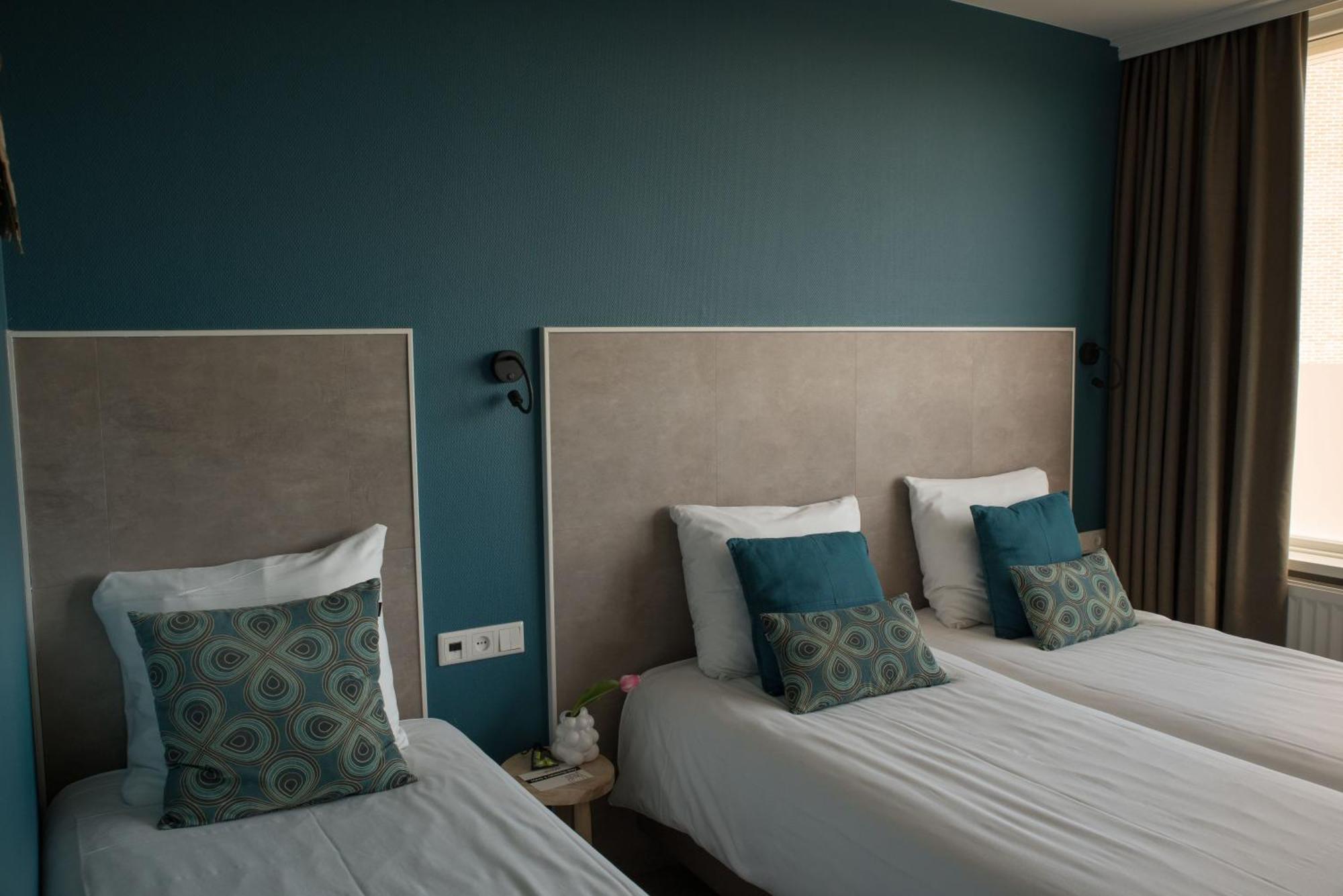 The Bloom Noordwijk Exterior foto