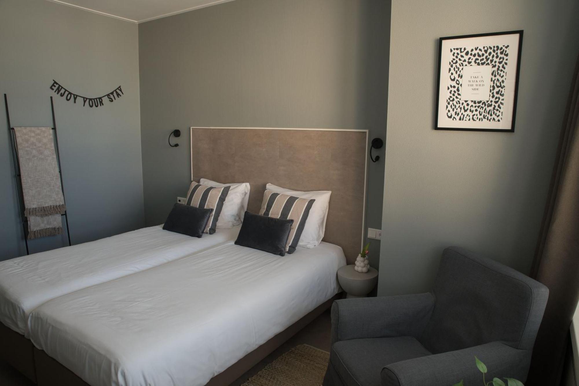 The Bloom Noordwijk Exterior foto