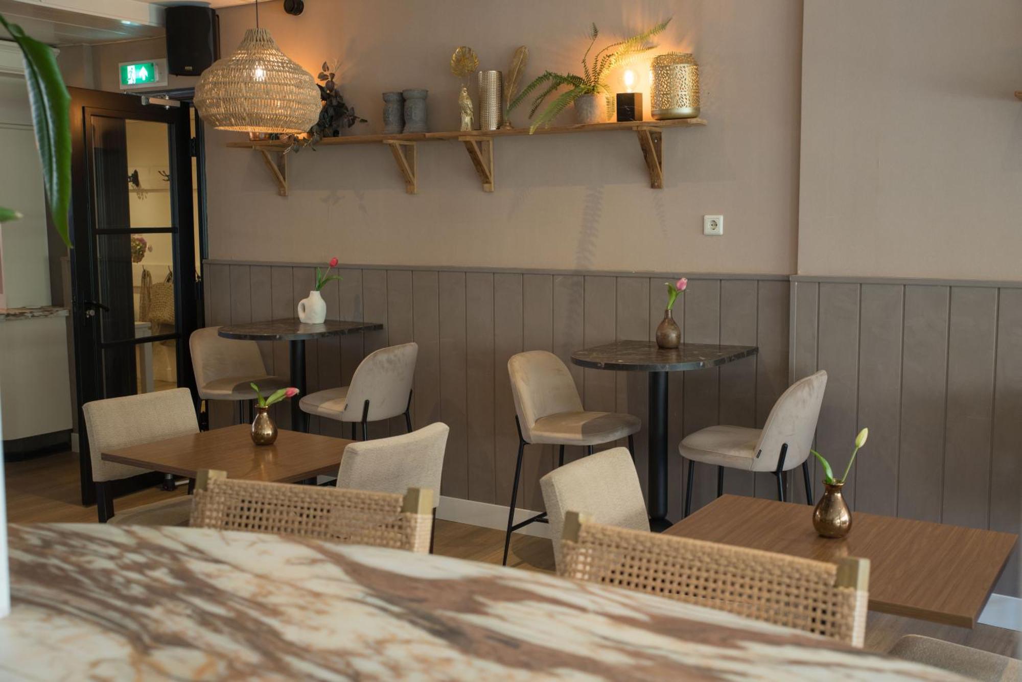 The Bloom Noordwijk Exterior foto