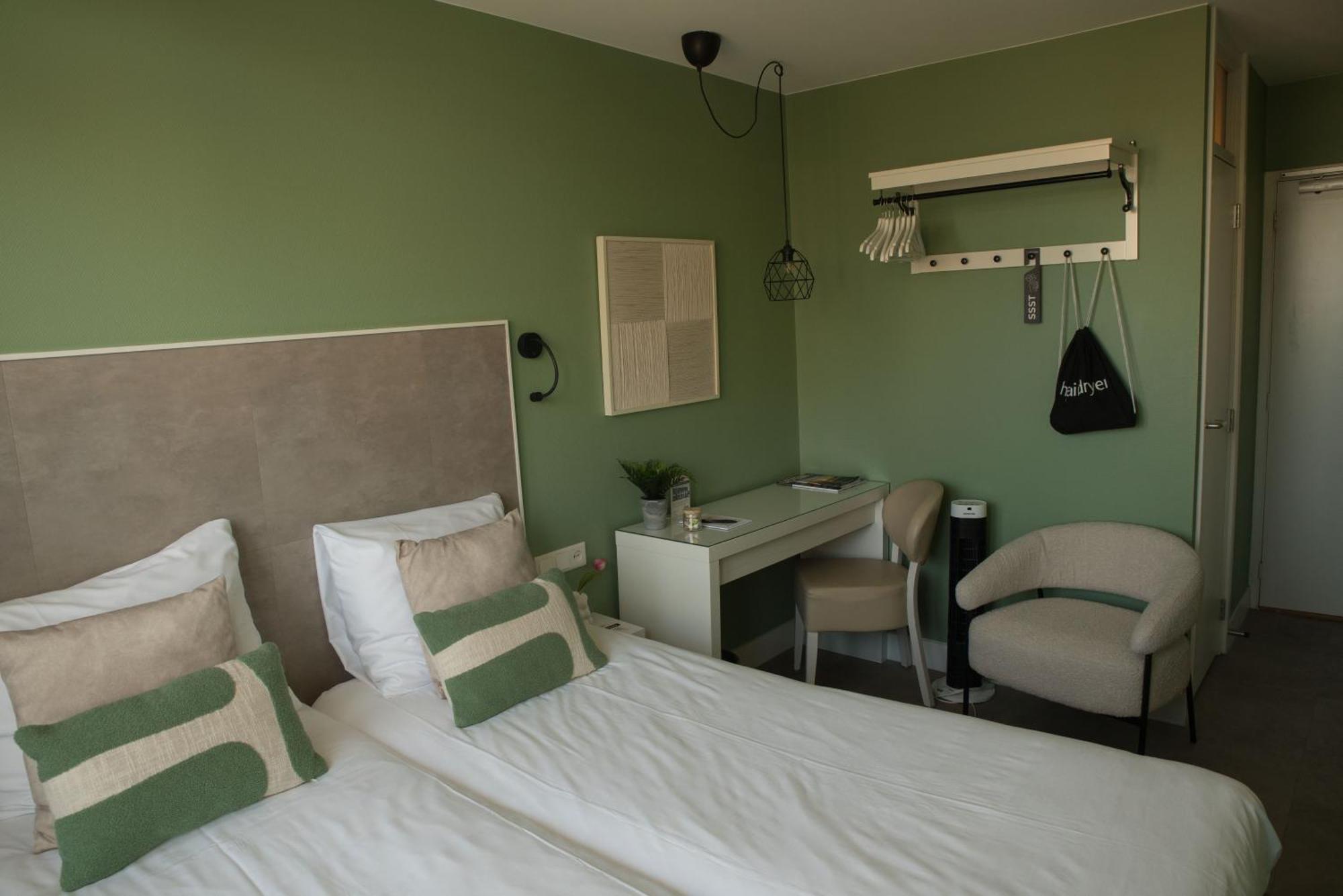 The Bloom Noordwijk Exterior foto