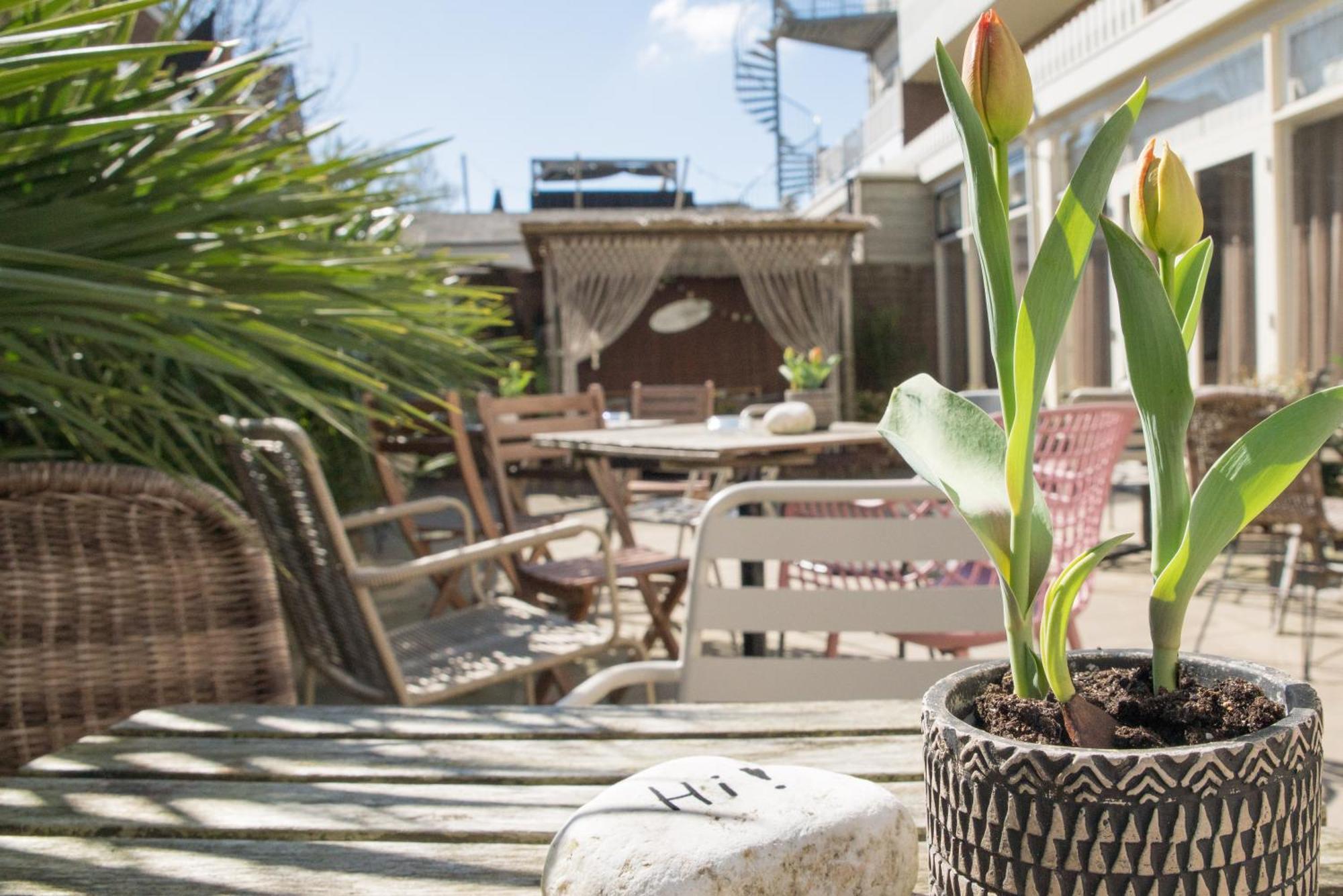 The Bloom Noordwijk Exterior foto