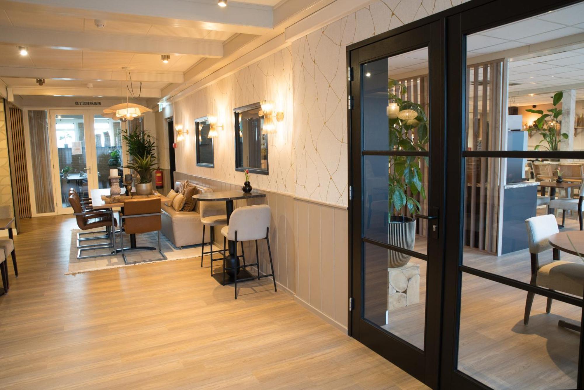 The Bloom Noordwijk Exterior foto